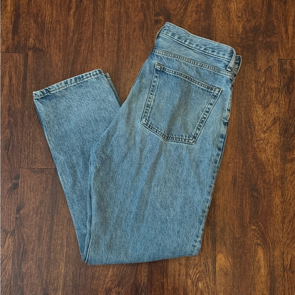 Everlane 90s Cheeky Jean